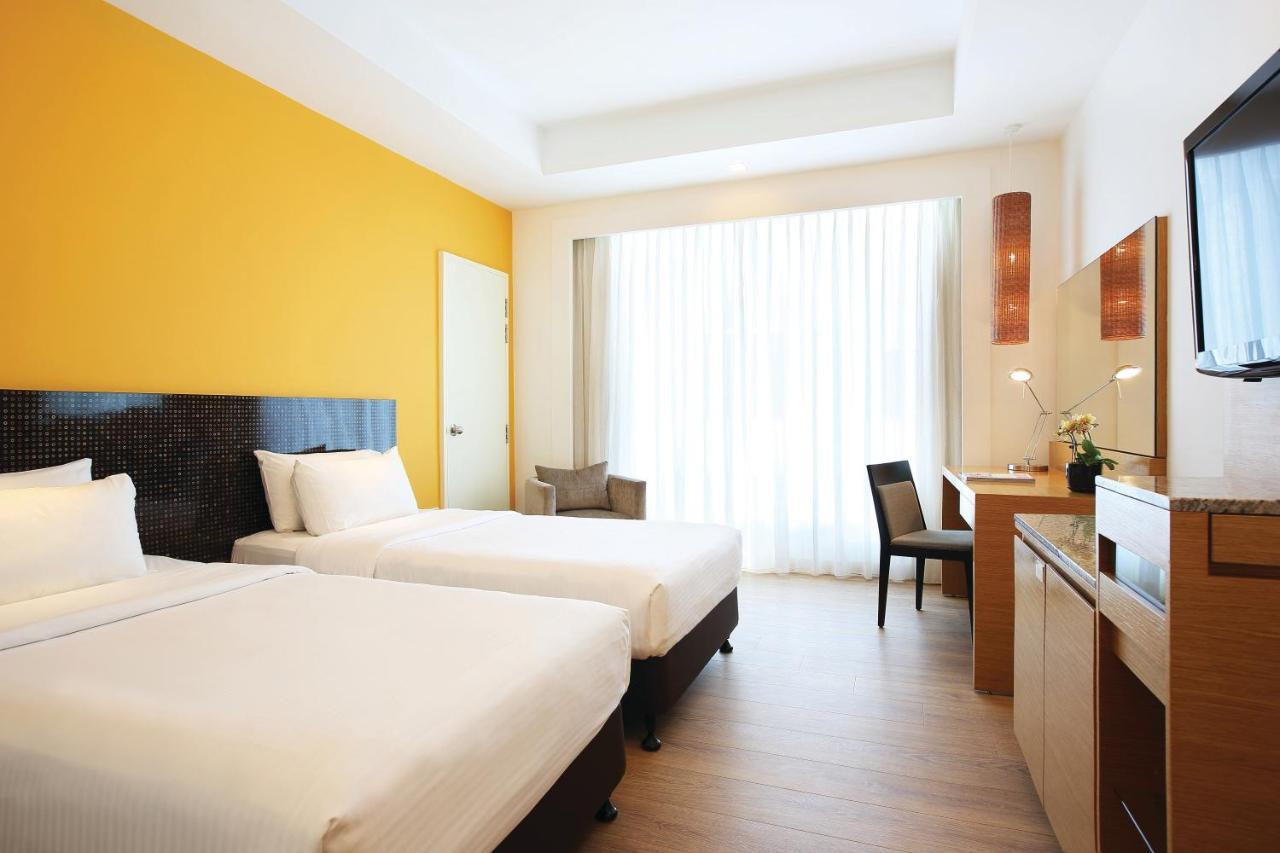 Village Hotel Changi By Far East Hospitality Singapore Exterior photo