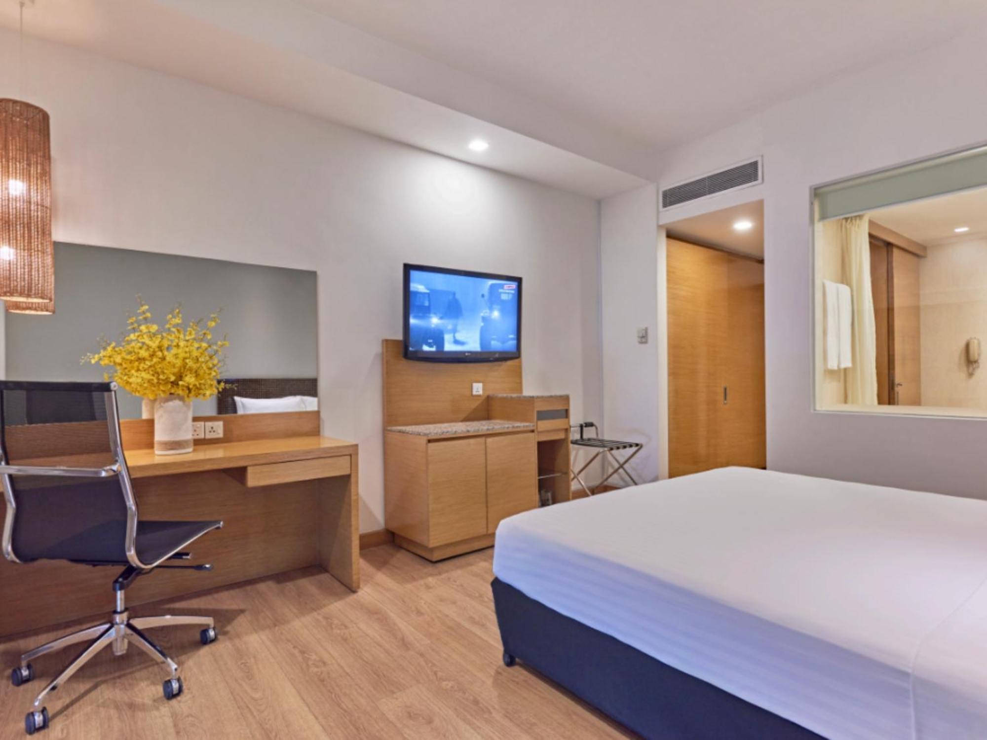 Village Hotel Changi By Far East Hospitality Singapore Exterior photo